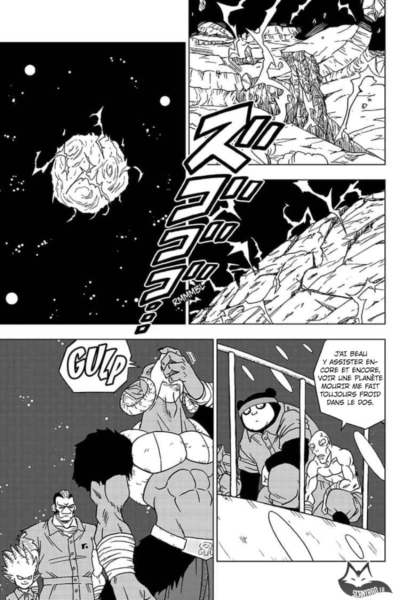 Lecture en ligne Dragon Ball Super 51 page 24