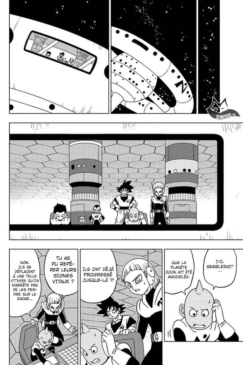 Lecture en ligne Dragon Ball Super 51 page 27
