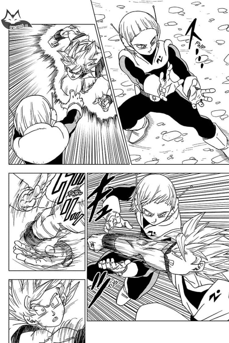 Lecture en ligne Dragon Ball Super 51 page 35