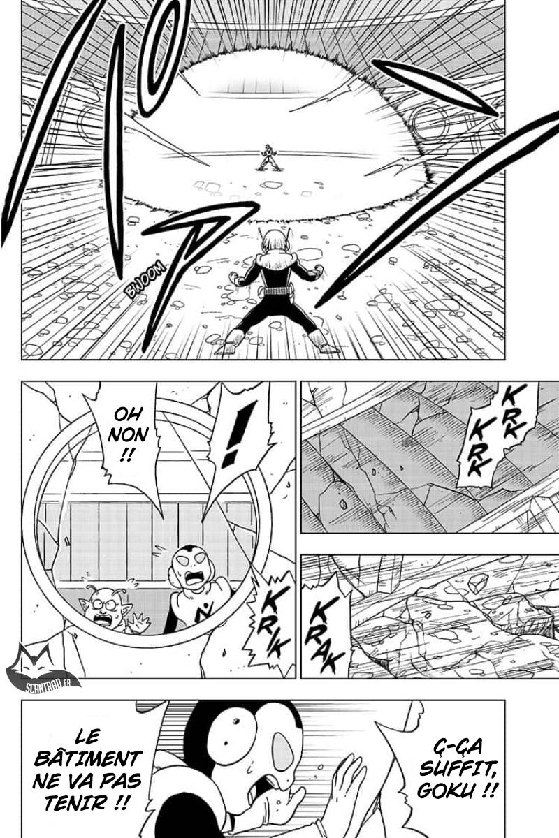 Lecture en ligne Dragon Ball Super 51 page 39