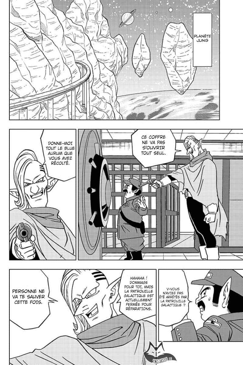 Lecture en ligne Dragon Ball Super 51 page 43