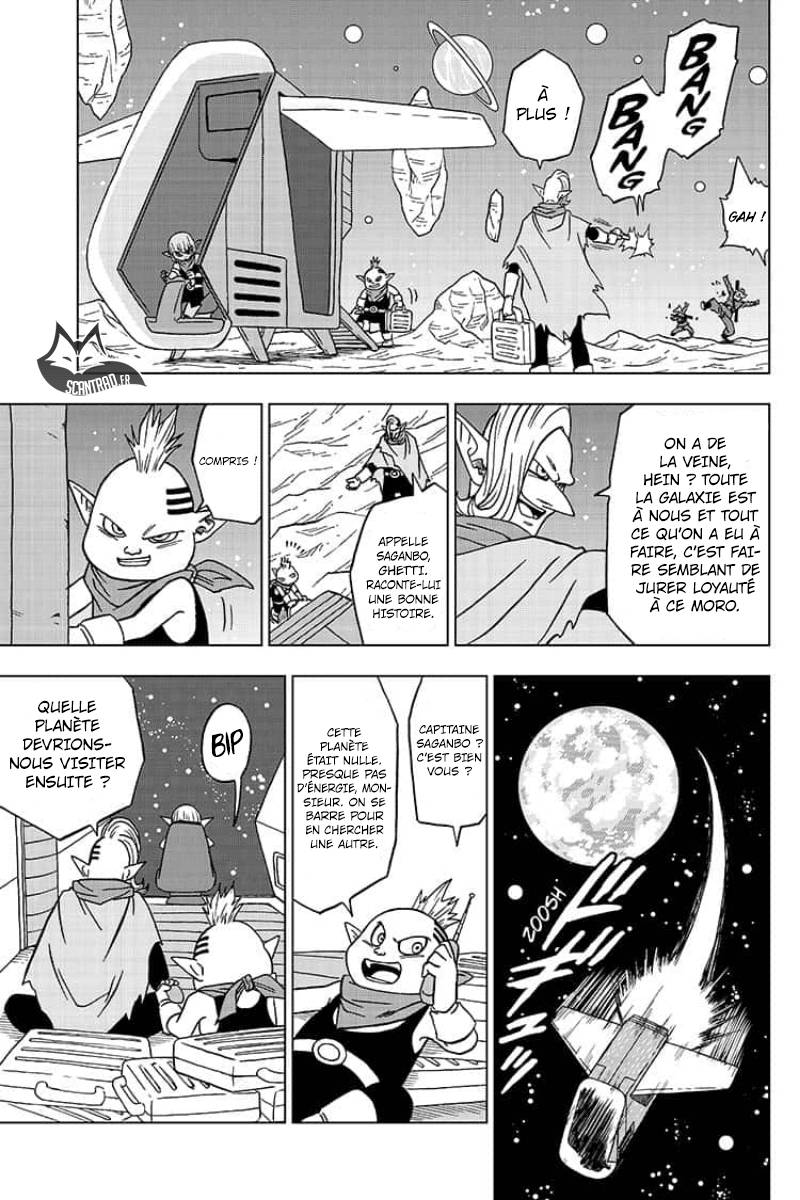 Lecture en ligne Dragon Ball Super 51 page 44