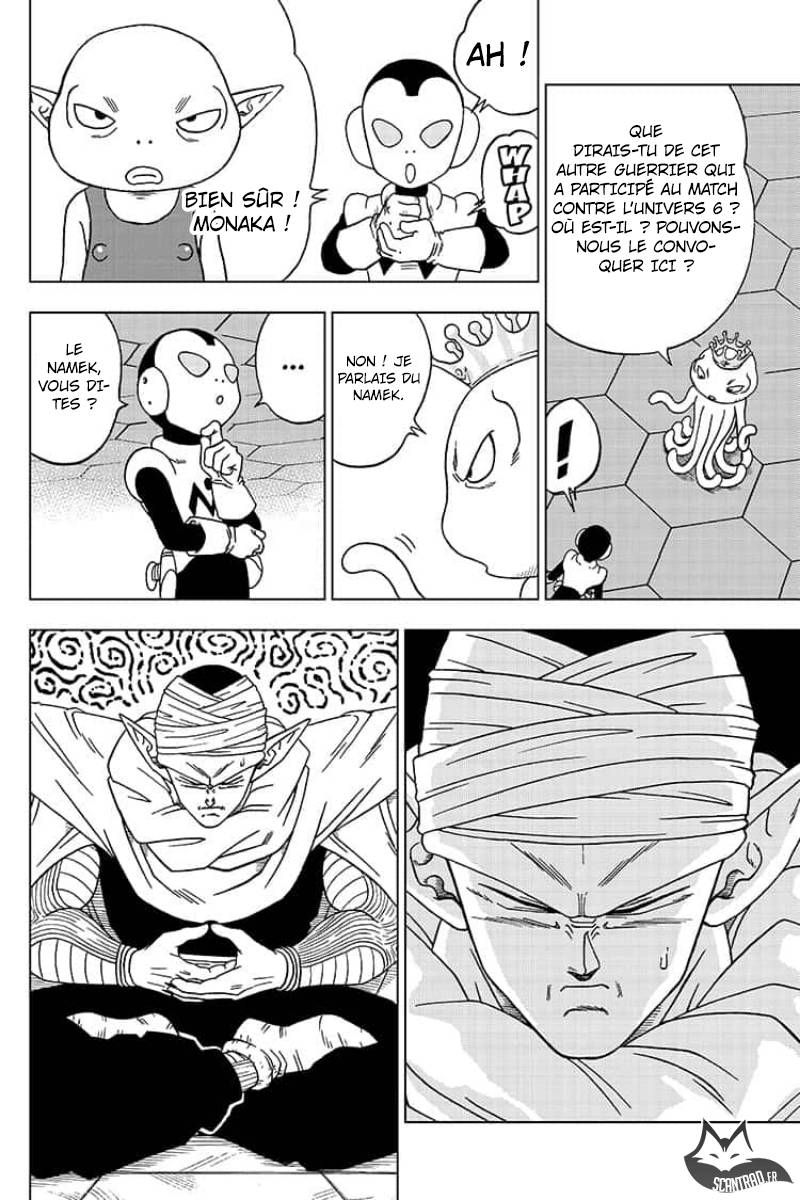 Lecture en ligne Dragon Ball Super 52 page 11