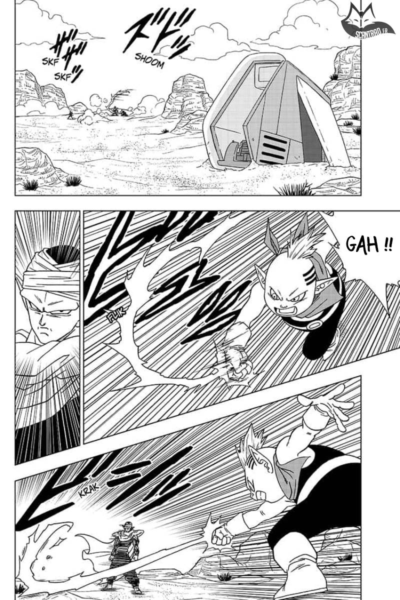 Lecture en ligne Dragon Ball Super 52 page 21