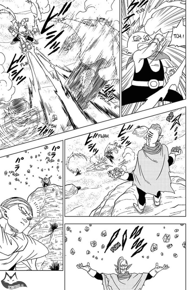 Lecture en ligne Dragon Ball Super 52 page 22