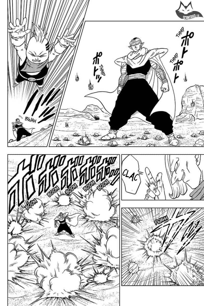 Lecture en ligne Dragon Ball Super 52 page 23