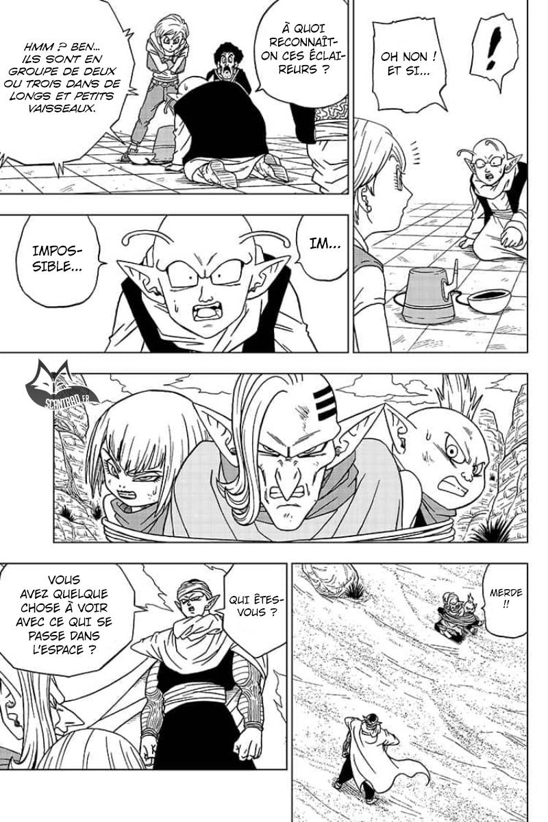 Lecture en ligne Dragon Ball Super 52 page 30