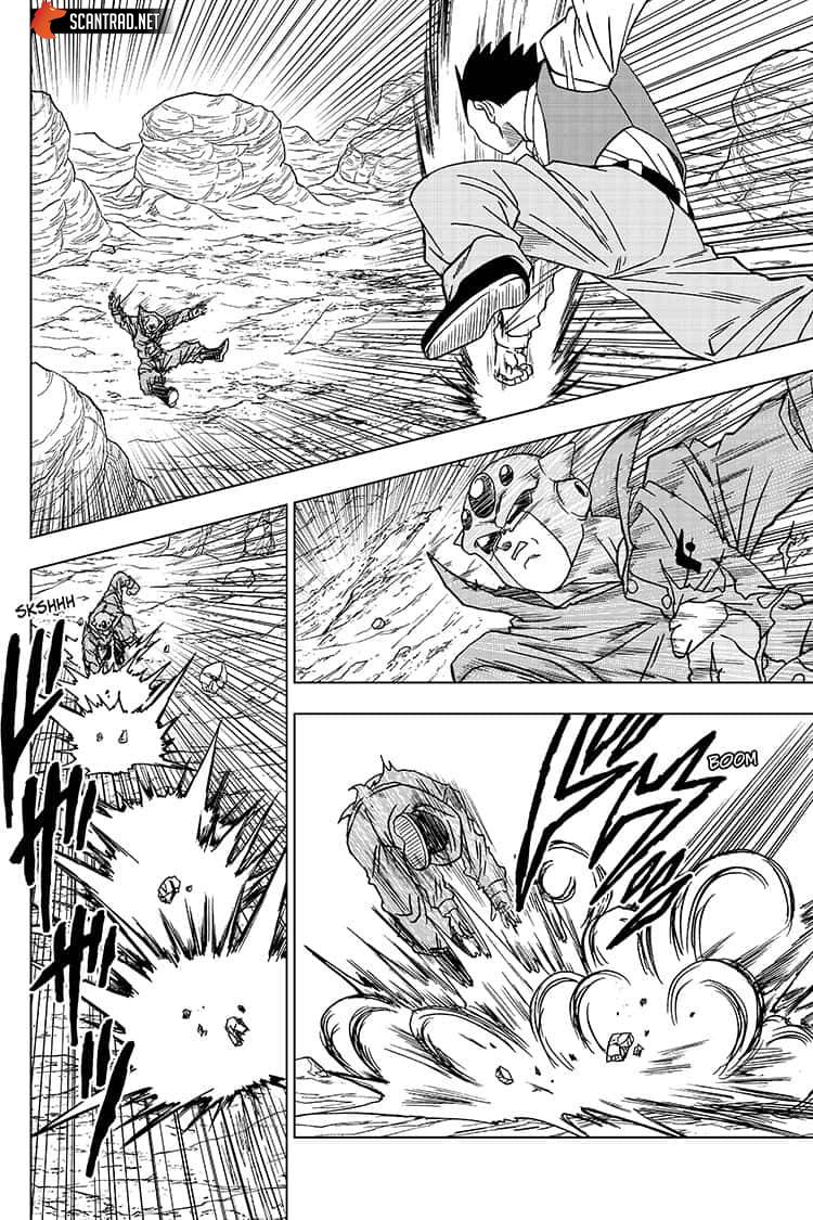 Lecture en ligne Dragon Ball Super 54 page 3
