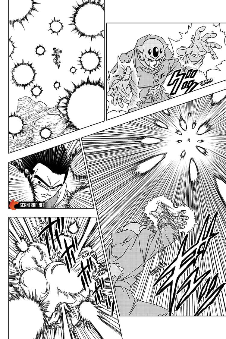 Lecture en ligne Dragon Ball Super 54 page 5