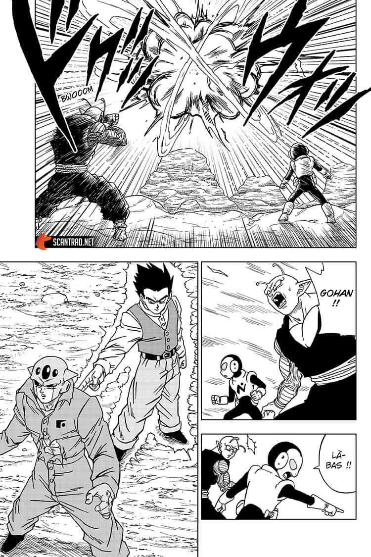 Lecture en ligne Dragon Ball Super 54 page 6