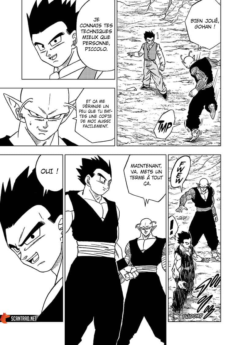 Lecture en ligne Dragon Ball Super 54 page 8