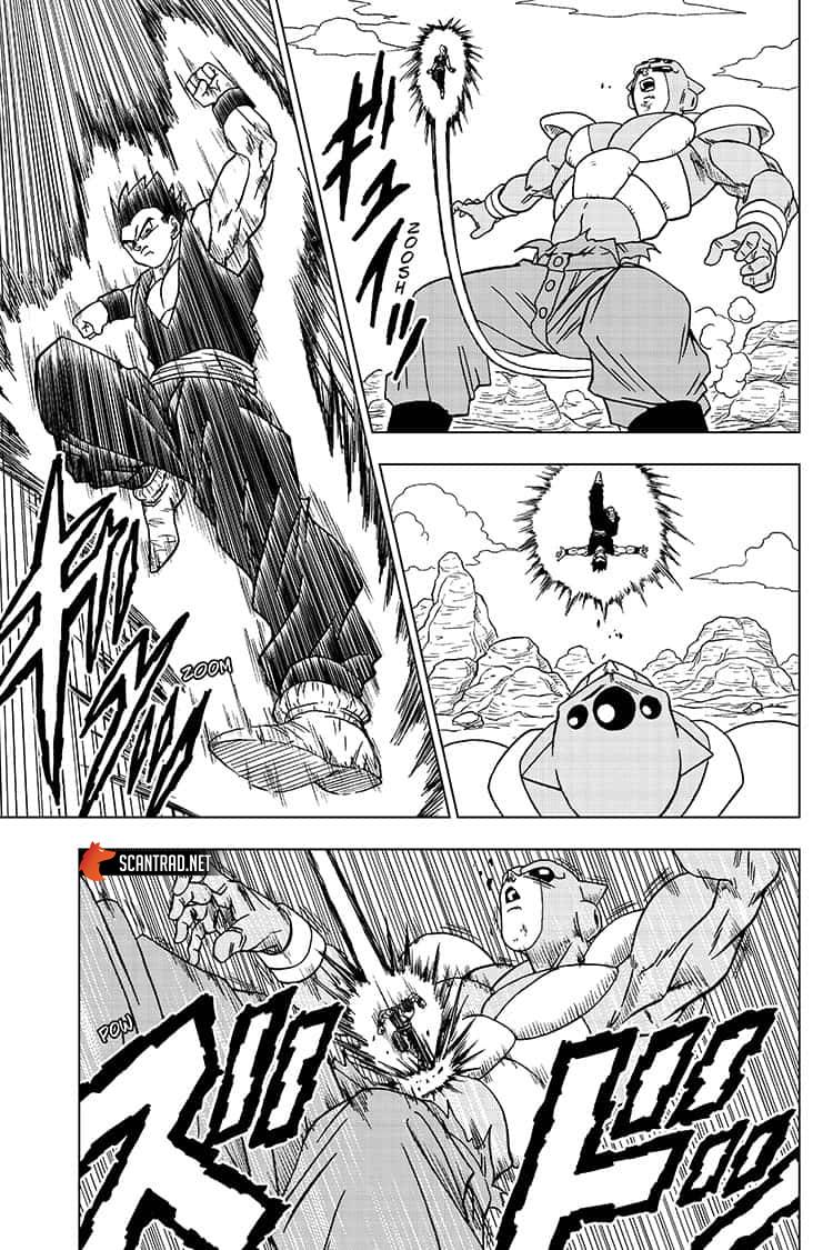 Lecture en ligne Dragon Ball Super 54 page 14