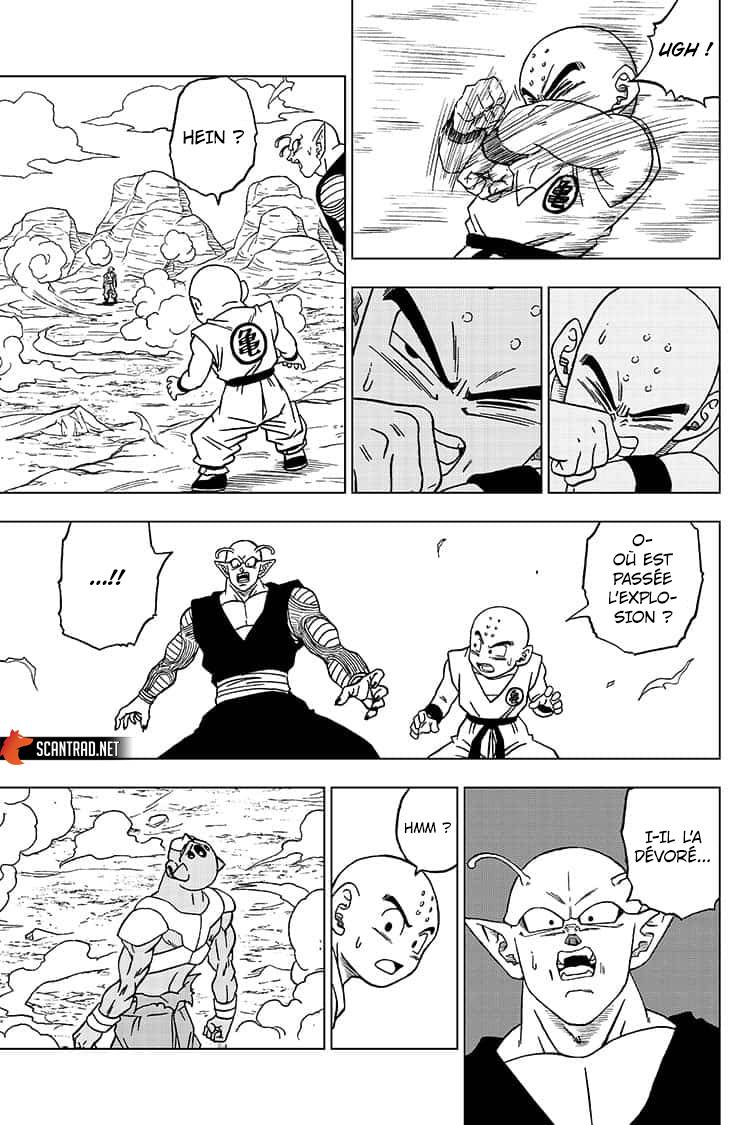 Lecture en ligne Dragon Ball Super 54 page 24