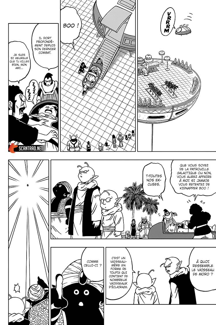 Lecture en ligne Dragon Ball Super 56 page 6