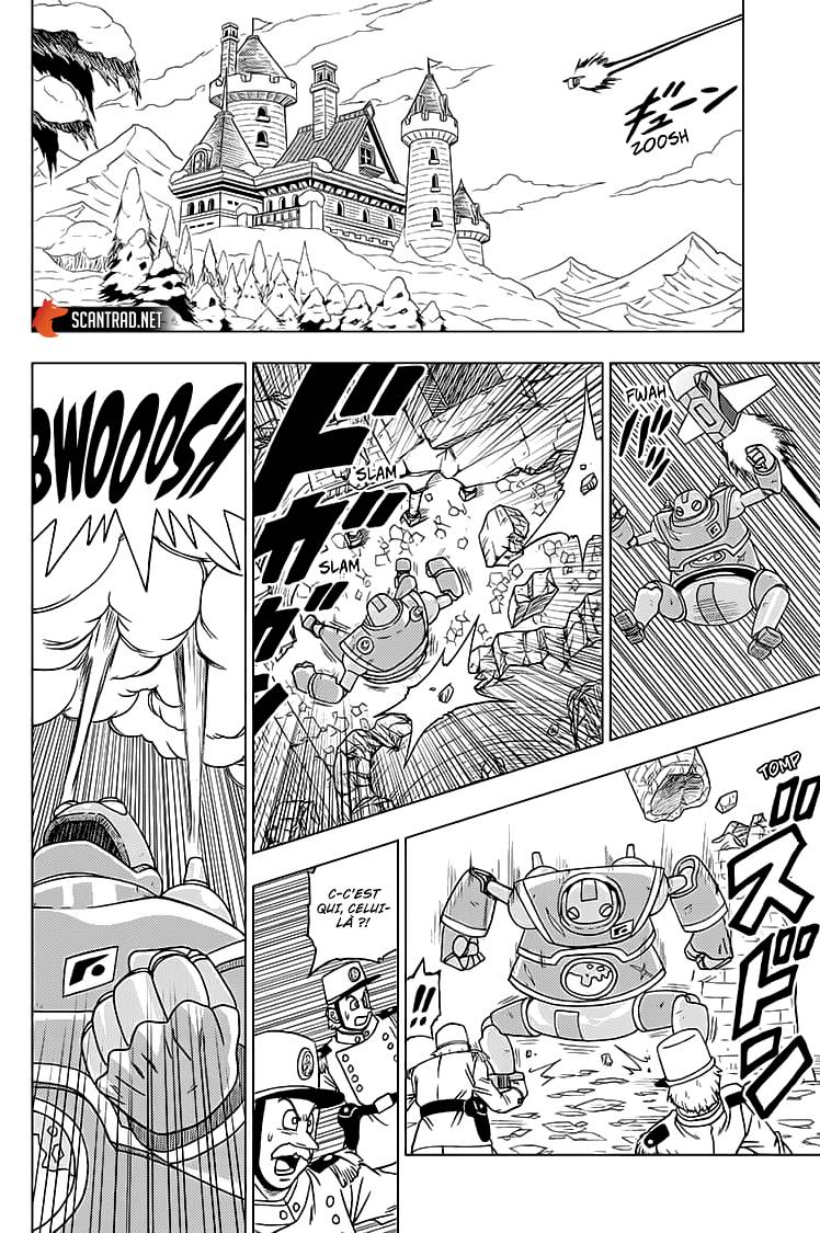 Lecture en ligne Dragon Ball Super 56 page 10