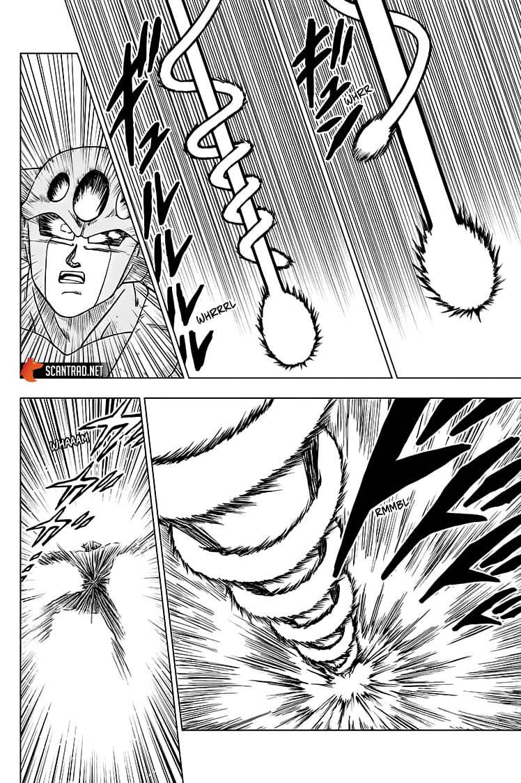 Lecture en ligne Dragon Ball Super 56 page 38