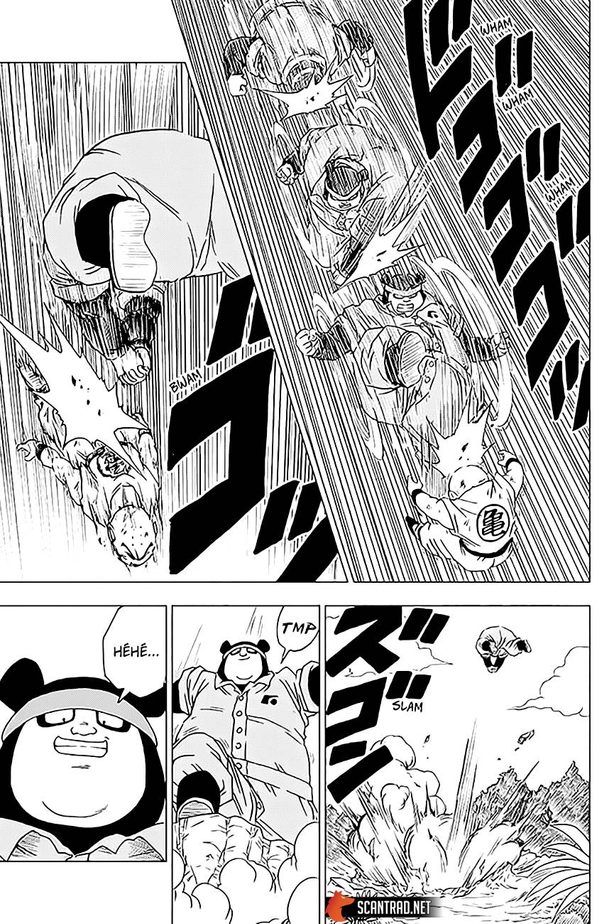 Lecture en ligne Dragon Ball Super 57 page 6