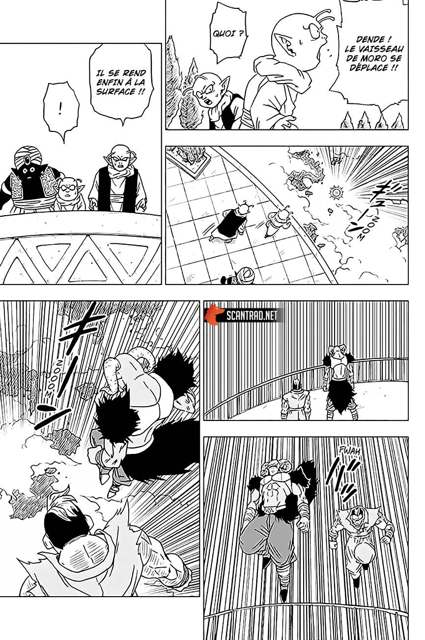 Lecture en ligne Dragon Ball Super 57 page 26