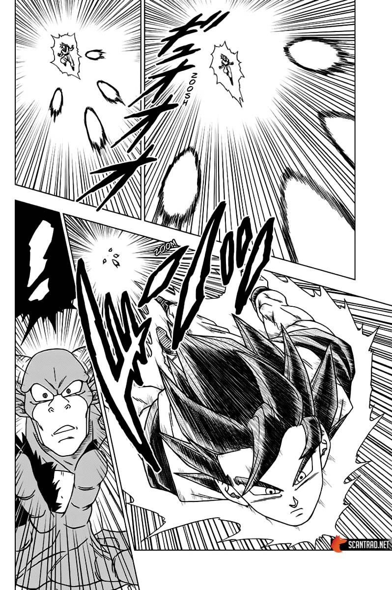 Lecture en ligne Dragon Ball Super 59 page 9