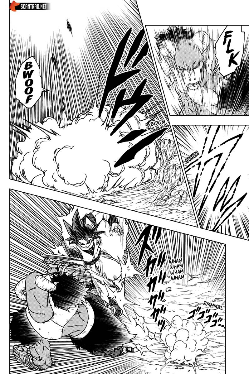 Lecture en ligne Dragon Ball Super 59 page 23