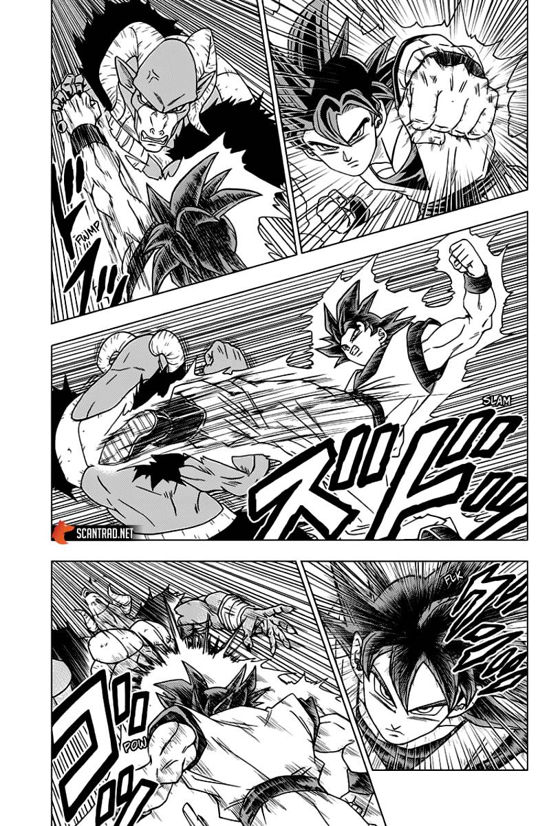 Lecture en ligne Dragon Ball Super 59 page 24