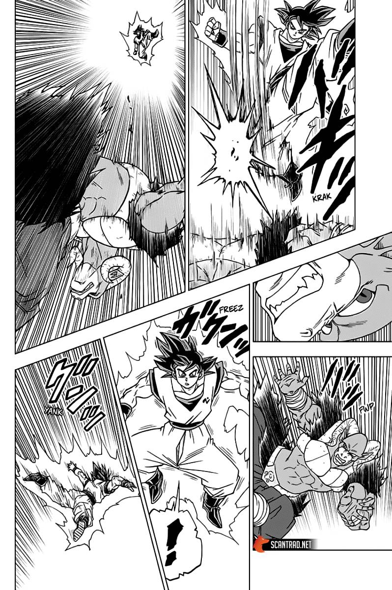 Lecture en ligne Dragon Ball Super 59 page 25