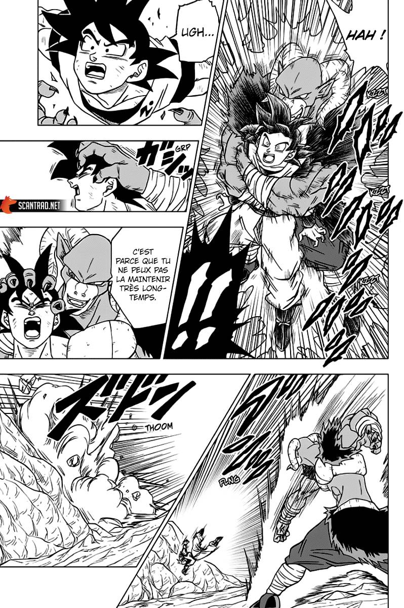 Lecture en ligne Dragon Ball Super 59 page 44