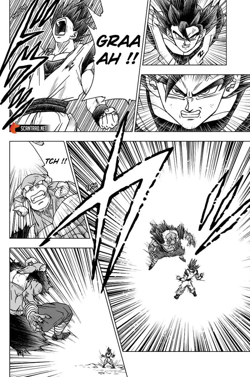 Lecture en ligne Dragon Ball Super 60 page 7