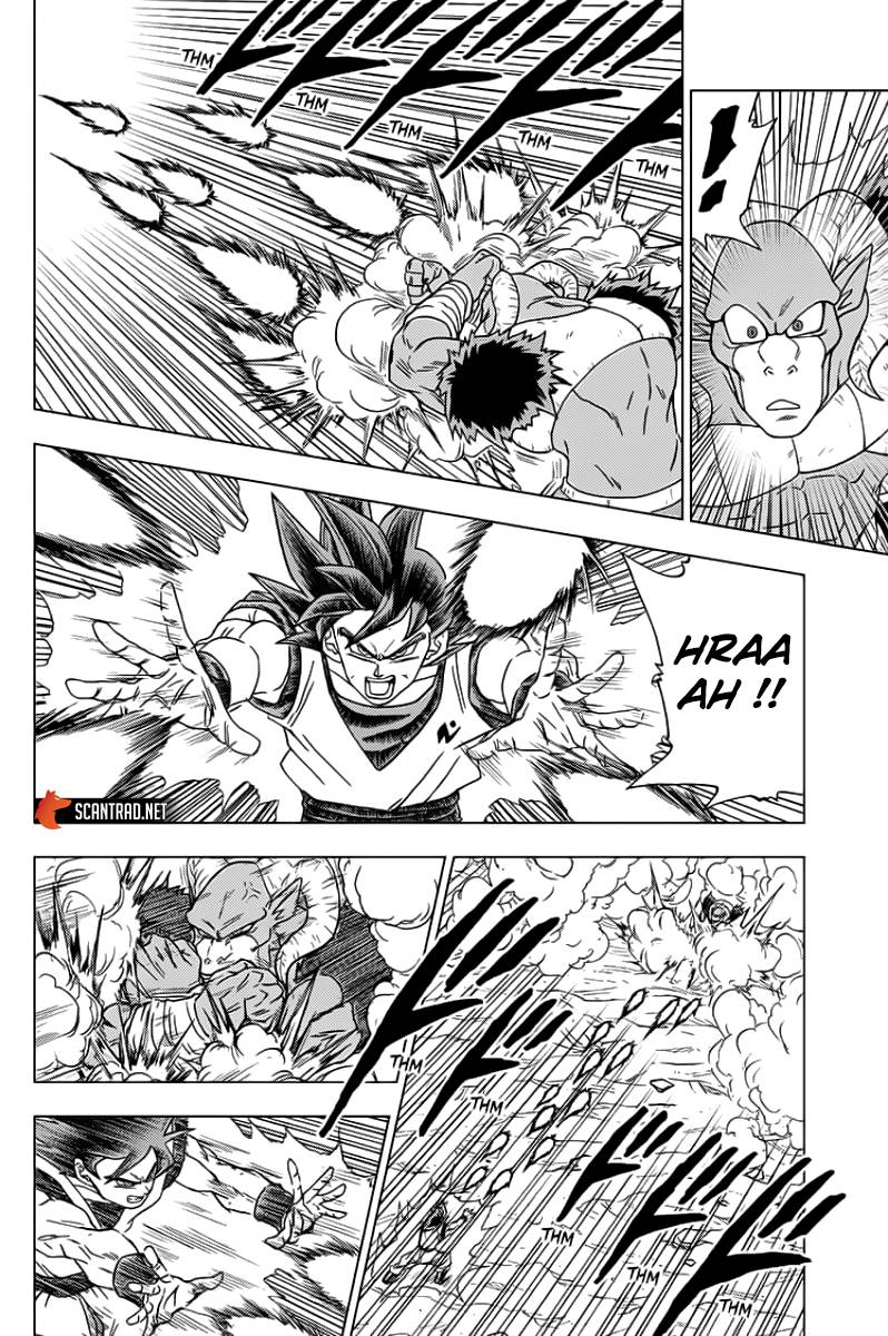Lecture en ligne Dragon Ball Super 60 page 13