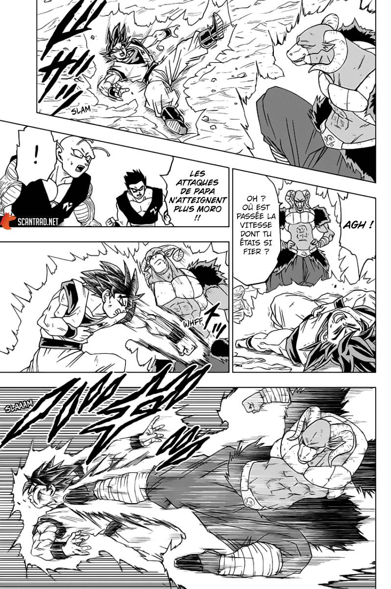 Lecture en ligne Dragon Ball Super 60 page 24