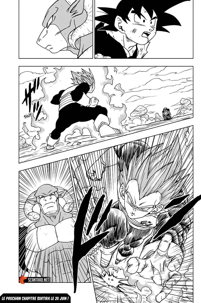 lecture en ligne Dragon Ball Super 60 page 46