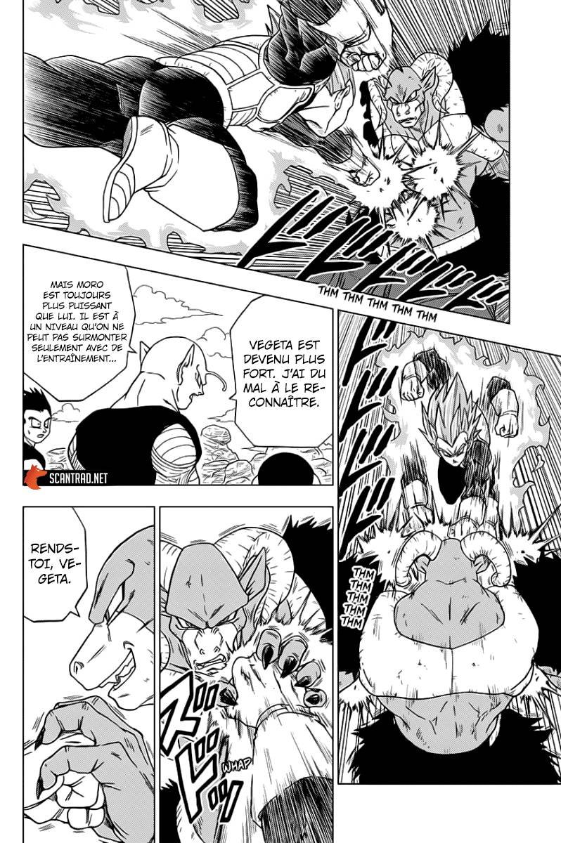 Lecture en ligne Dragon Ball Super 61 page 5