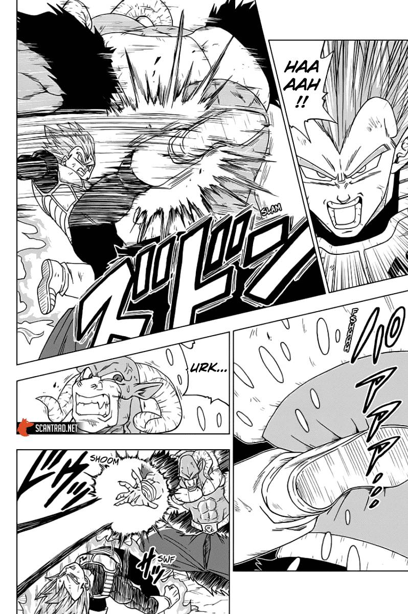 Lecture en ligne Dragon Ball Super 61 page 13