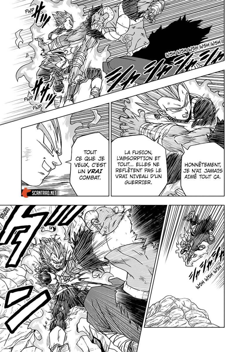 Lecture en ligne Dragon Ball Super 61 page 24
