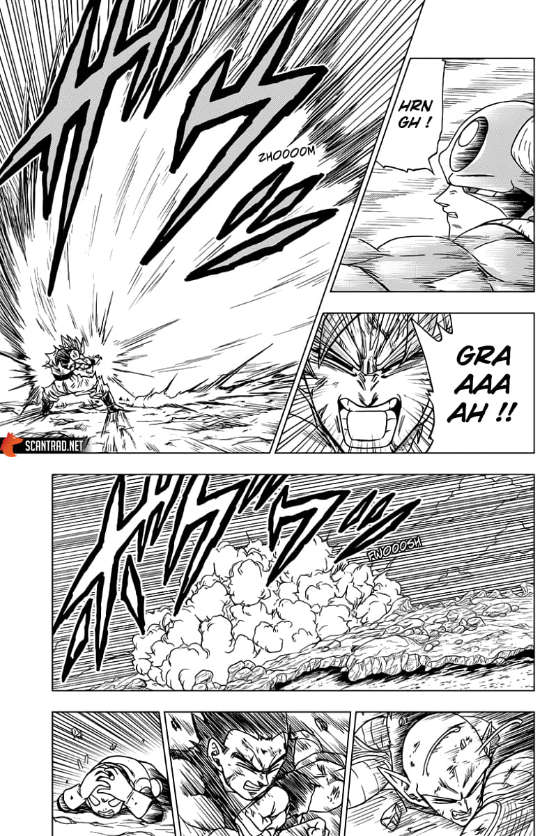 Lecture en ligne Dragon Ball Super 62 page 24