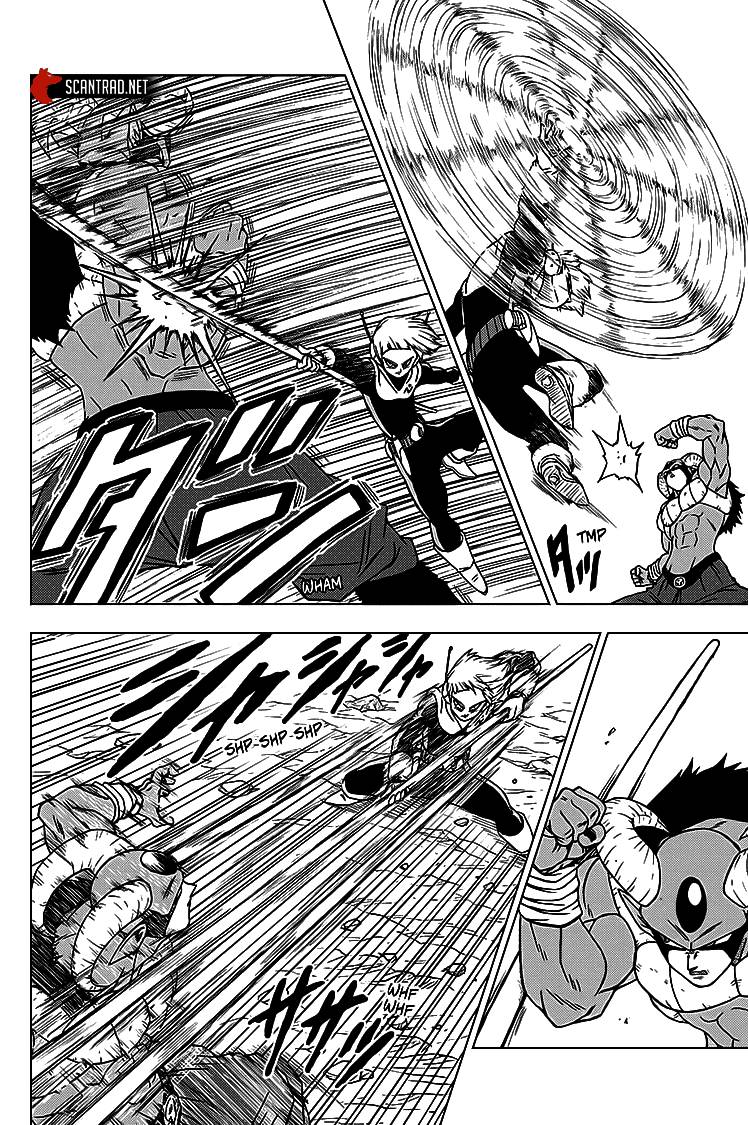 Lecture en ligne Dragon Ball Super 63 page 7