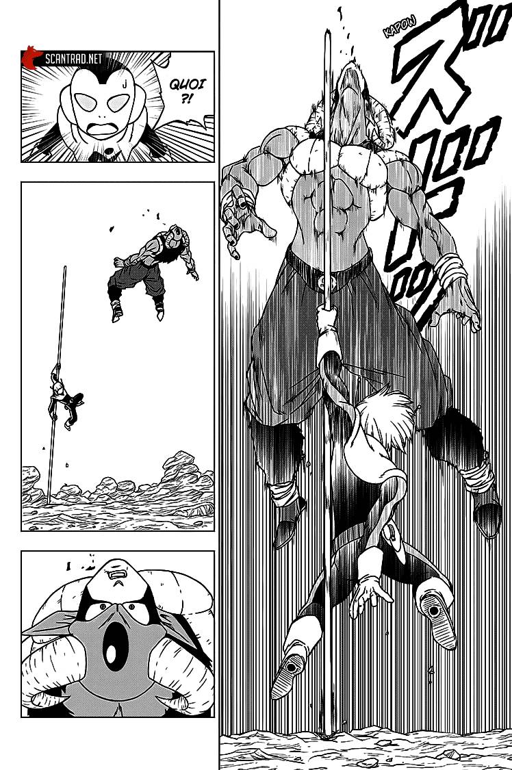 Lecture en ligne Dragon Ball Super 63 page 9