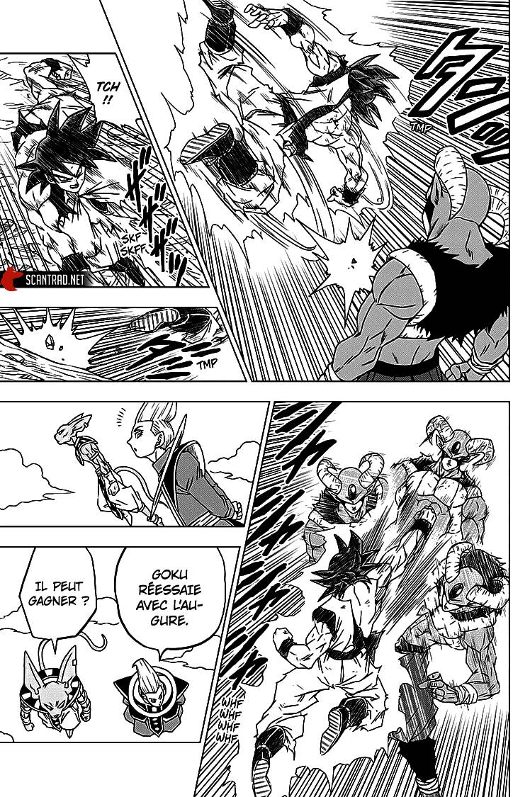 Lecture en ligne Dragon Ball Super 63 page 24