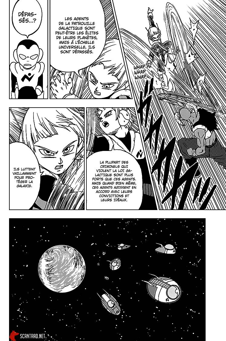 Lecture en ligne Dragon Ball Super 63 page 33