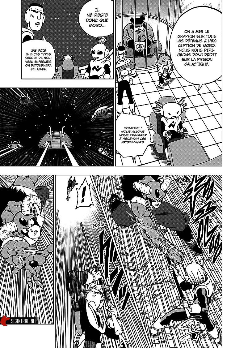 Lecture en ligne Dragon Ball Super 63 page 34