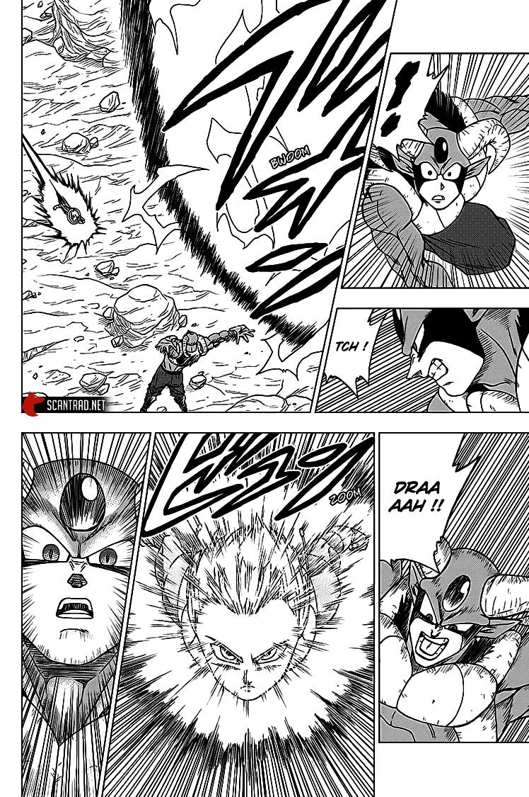 Lecture en ligne Dragon Ball Super 63 page 41