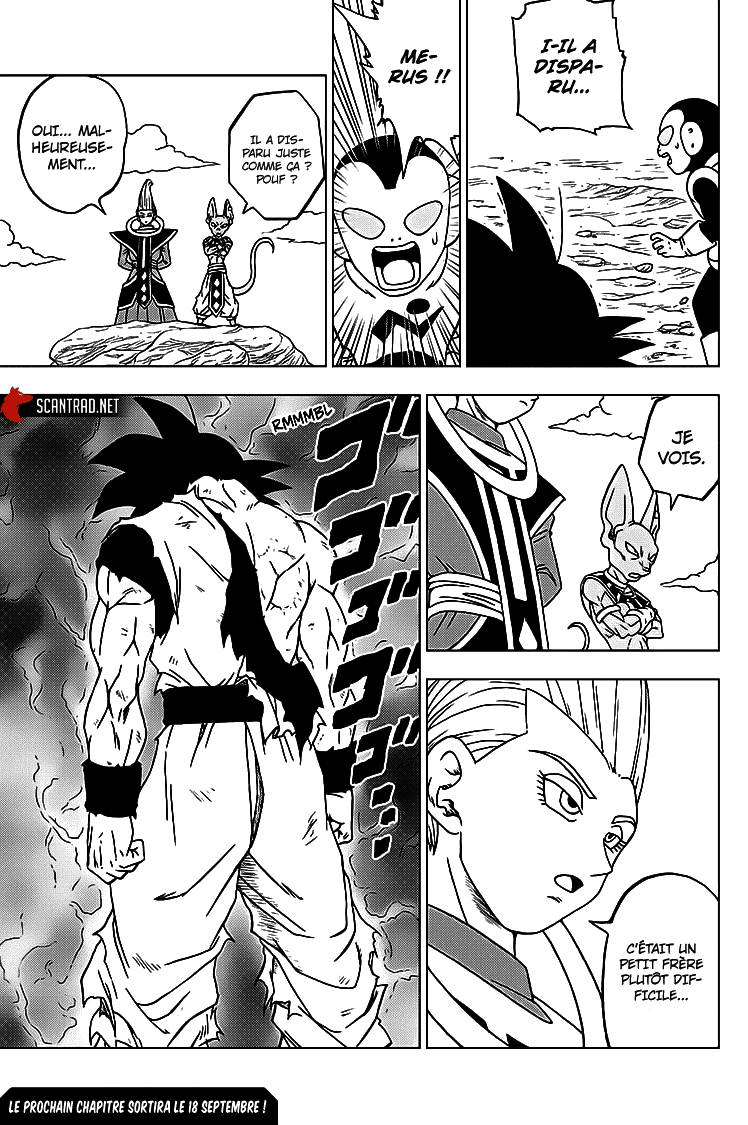 lecture en ligne Dragon Ball Super 63 page 46