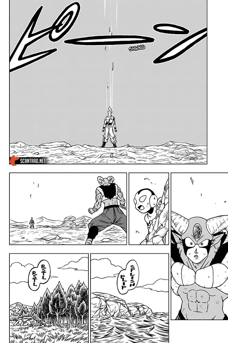 Lecture en ligne Dragon Ball Super 64 page 11