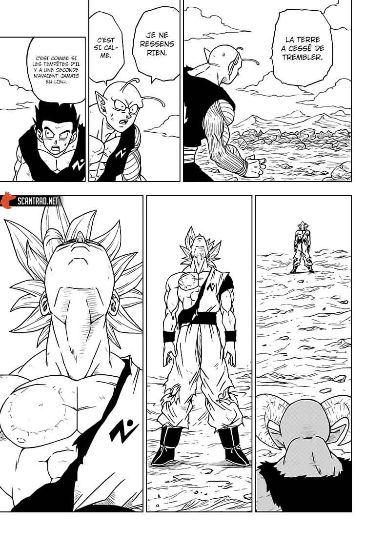 Lecture en ligne Dragon Ball Super 64 page 12