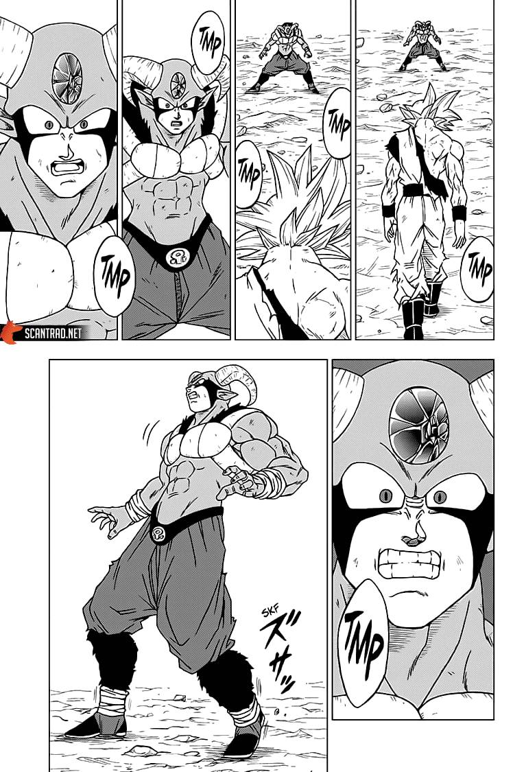 Lecture en ligne Dragon Ball Super 64 page 14