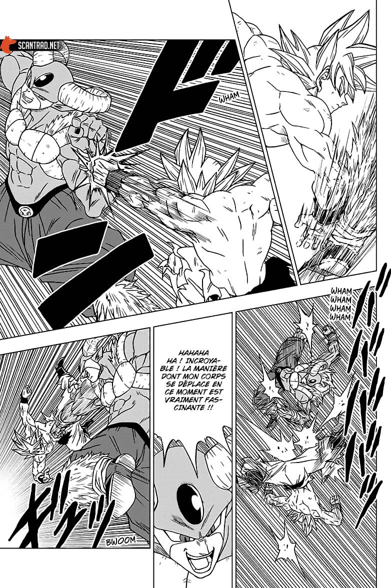 Lecture en ligne Dragon Ball Super 65 page 29