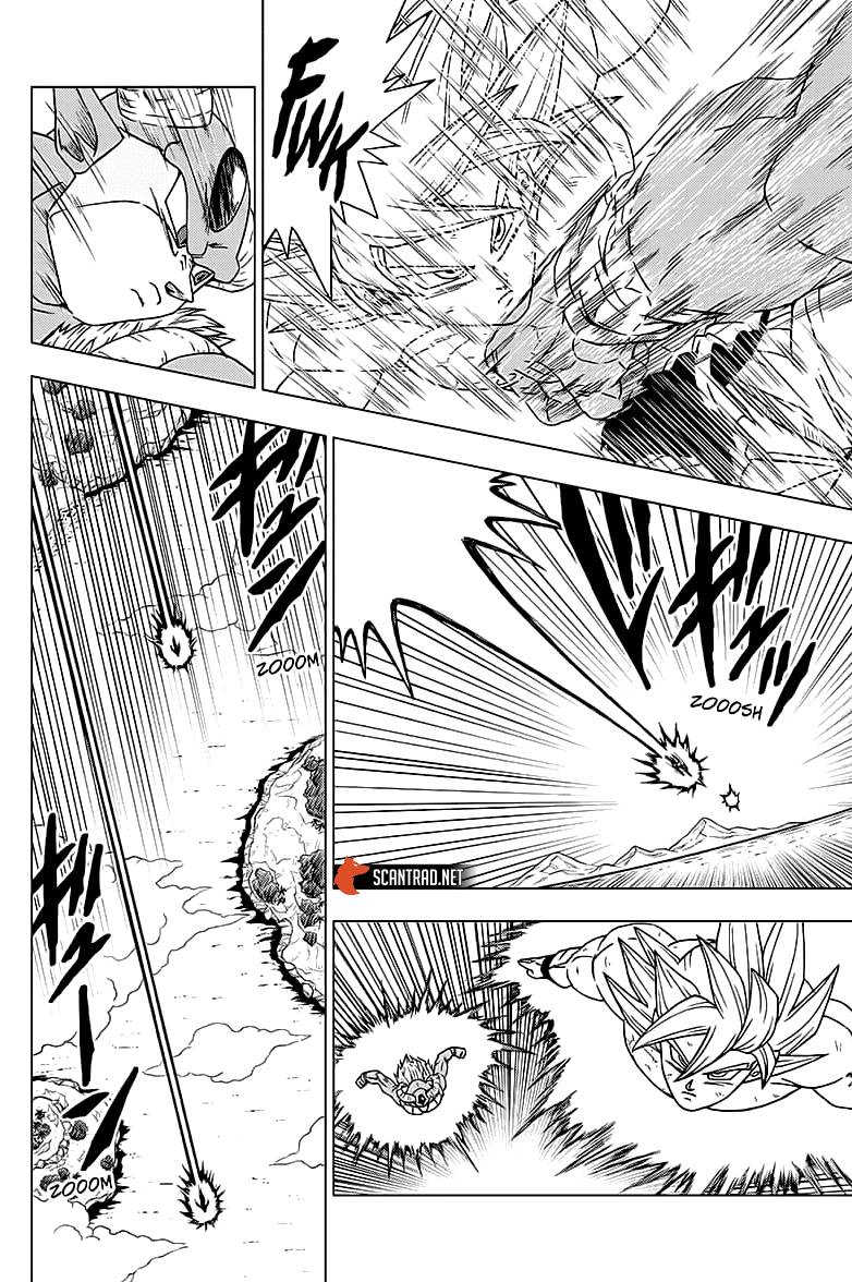 Lecture en ligne Dragon Ball Super 65 page 30
