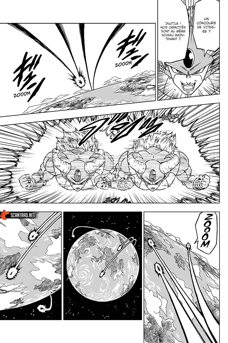 Lecture en ligne Dragon Ball Super 65 page 31