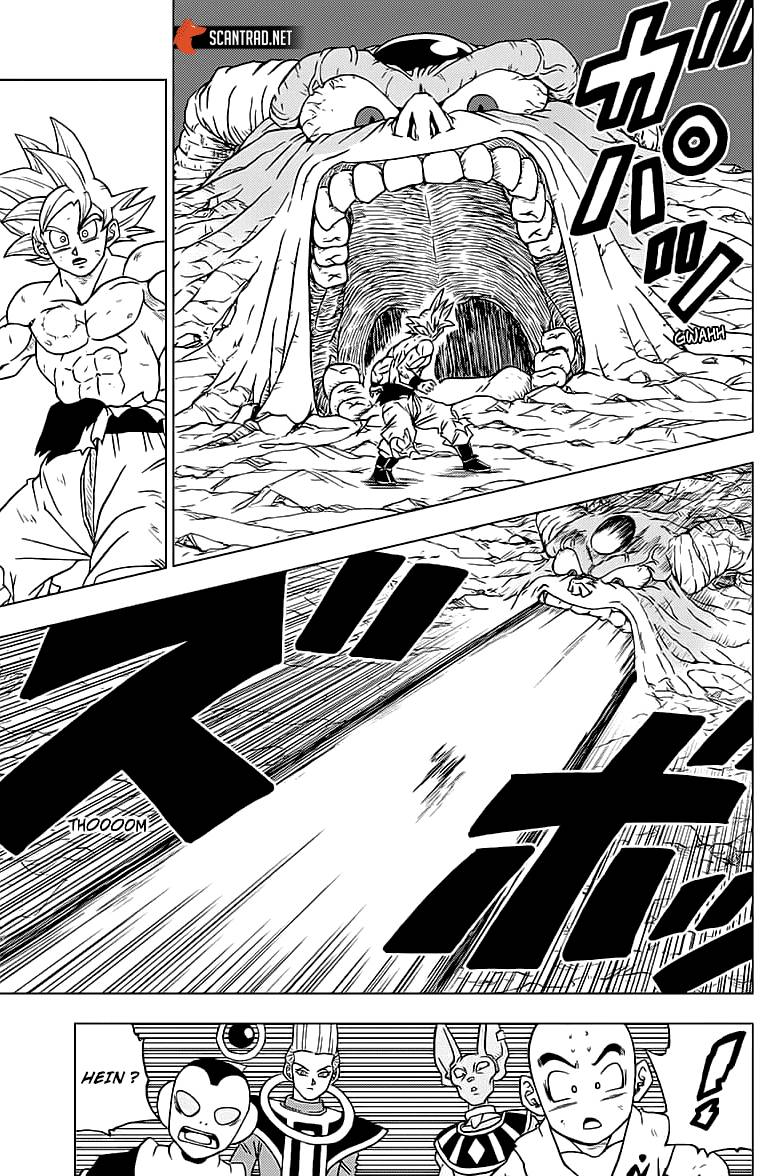 Lecture en ligne Dragon Ball Super 65 page 43