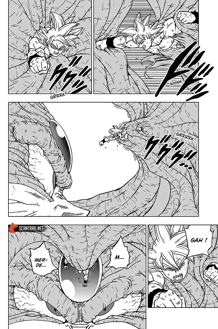 Lecture en ligne Dragon Ball Super 66 page 18